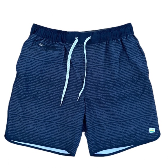 Vuori Banks Short Stripe - Picture 1 of 9